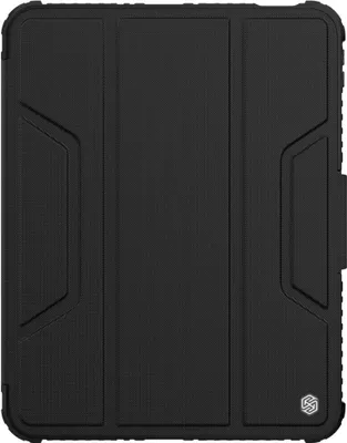 Obrázek produktu pro Nillkin Bumper PRO Protective Stand Case pro iPad 10.9 2022/24/11 2025 Black