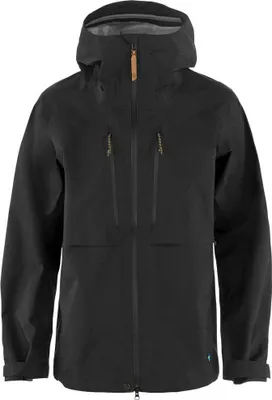 Produktbild von Fjällräven Keb Gore-tex Jacke Schwarz M Herren Schwarz M