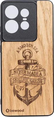 Obrázok produktu pre Drevené puzdro Bewood pre Motorola Edge 50 Pro ANKEREICHE