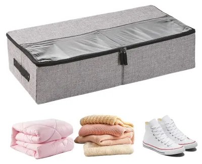 Produktbild von Schuhaufbewahrungsbox mit transparentem Deckel