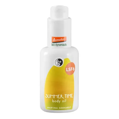 Produktbild von Summer Time - Body Oil 30ml