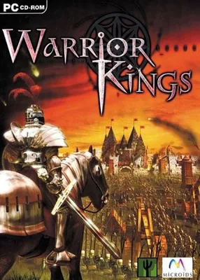 Produktbild von Warrior Kings