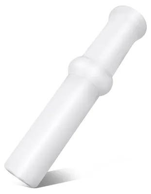 Fleischwolf-Stampfer, Kunststoff, 19,8 cm, Ersatzteil