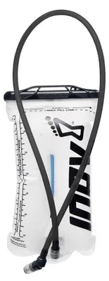 Immagine prodotto di Inov-8 Shape Shift Vertical Reservoir 2 L 000963-CL-01, Borracce, Unisex, Grigio, Taglia: Unica