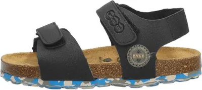 Produktbild von Develab Jongens Sandalen Jongens Sandalen - Zwart - Maat 29
