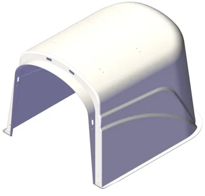 Produktbild von Kerbl CalfHouse Premium DUO ohne Umzäunung - 14617