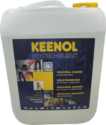 Produktbild von Keenol Power-Clean Power Reiniger Kaltreiniger Spezialreiniger 10 Liter