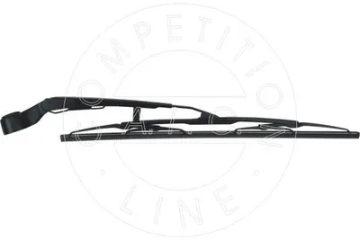 Produktbild von AIC 56777 Wischerarm Scheibenwischerarm Hinten 450mm mit Wischblatt für BMW X5 (E53)
