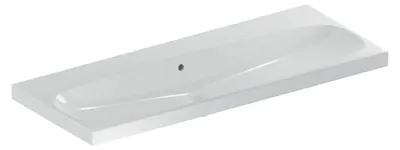 Immagine prodotto di Geberit Acanto lavabo, sans trou pour robinetterie, avec trop-plein, 1200x480mm, 501.880.00.4, 501.880.00.4