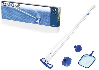 Produktbild von Bestway Pool-Bodenreinigungsset 58234
