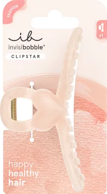Produktbild von Clipstar L Heartbeat Haarclip