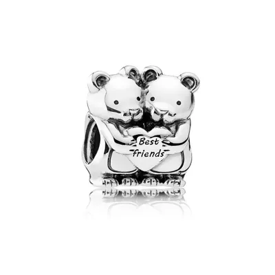 Produktbild von Pandora 792151 Charm Beste Freunde