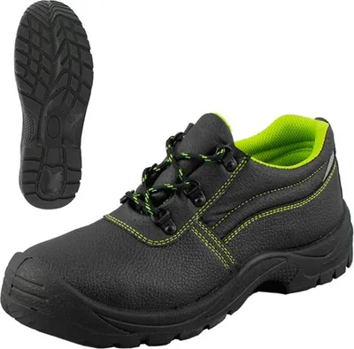 Produktbild von LongSafe Berufsshalbschuhe aus Rindsleder O1 FO SRC 44
