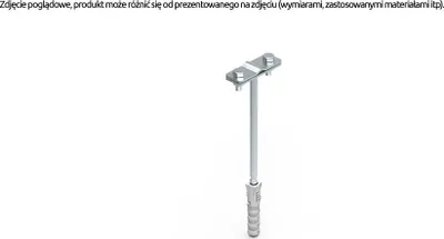 Produktbild von Griff mit Stift 12 mm L-400 OC