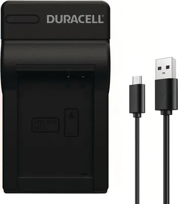 Image de Duracell DRC5908 Ladegerät für Batterien USB (DRC5908)
