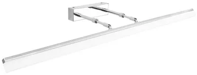 LED-Spiegellampe 24W, 100 cm, 5500K, neutralweiß, IP44