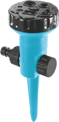 Produktbild von CELLFAST BASIC SPRINKLER 5 FUNKTIONEN sz KARTE