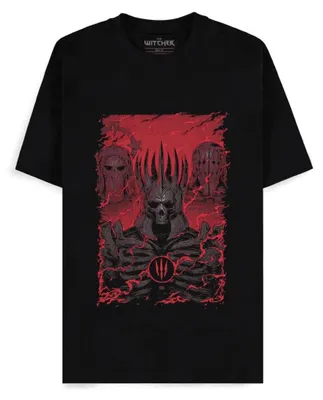 Obrázek produktu pro Tričko Zaklínač 3 - The Wild Hunt (velikost XL)