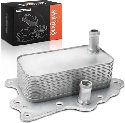 Obrázek produktu pro Frankberg 1x chladič motorového oleje pro Chevrolet Captiva Cruze Orlando Opel Antara L07 2.0L 2.2L