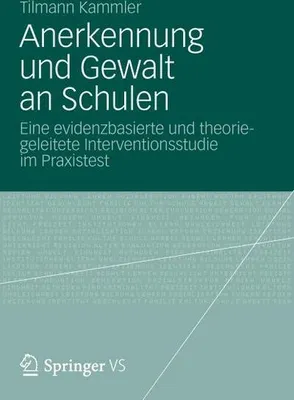 Obrázok produktu pre Anerkennung und Gewalt an Schulen
