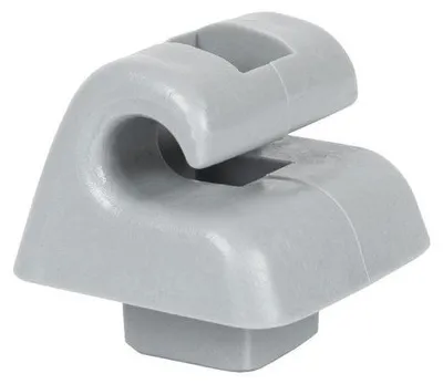 Obrázek produktu pro Držák, klip, upevnění pro sluneční clonu vozů Mercedes-Benz E190, W201, W123, W124, W126