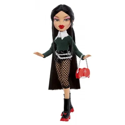 Produktbild von Bratz Alwayz Doll- Jade, Modepuppe, Weiblich, 6 Jahr(e), Junge/Mädchen, Gemischte Farben