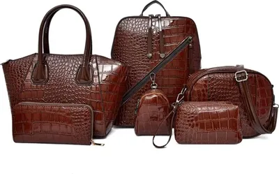 Obrázek produktu pro Sada kabelek LU-38077 - Hnědá pro každou příležitost KP38077