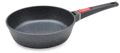 Image de Poêle à frire profonde avec poignée amovible 24 cm MR4724