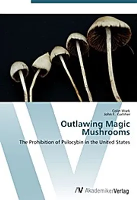 Produktbild von Outlawing Magic Mushrooms