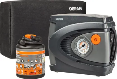 Obrázek produktu pro Sada Kompresor A Lepidlo Otsk6Esn Kit Tyreseal Osram