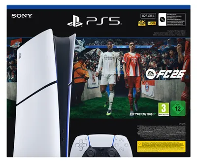 Obrázok produktu pre Sony PS5 Konsole SLIM  Digital  E-Chassis  FC26