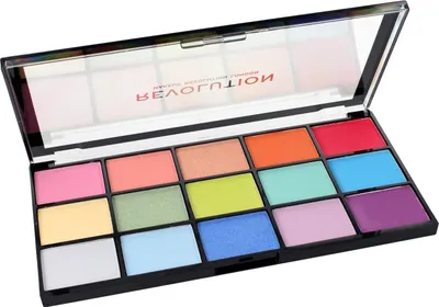 Produktbild von Makeup Revolution Lidschatten Palette Reloaded Sugar Pie (15) 1pc