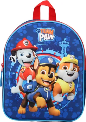Zdjęcie produktu dla Paw Patrol - Plecak 3D "Pawsitive" 32cm