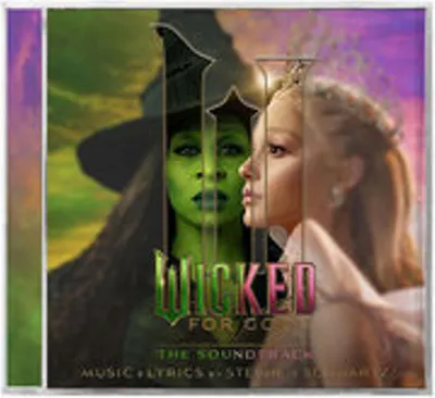 Immagine prodotto di Colonna sonora originale - Wicked: Per sempre (CD)