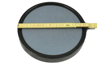 Image de Aquaforte 20 cm Plaques d'aération pour aérateur de bassin Débit 20 ltr/min