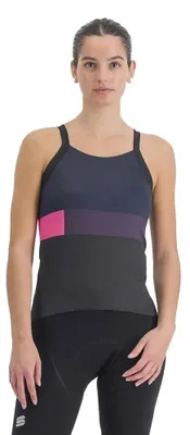 Produktbild von Sportful Snap Sport-top Blau,Grau L Frau Blau,Grau L