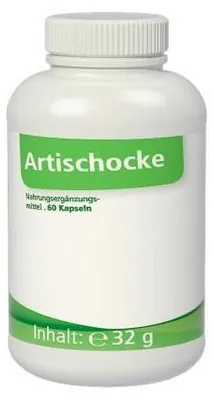 Obrázek produktu pro Artyčok kapsle 60 kapslí