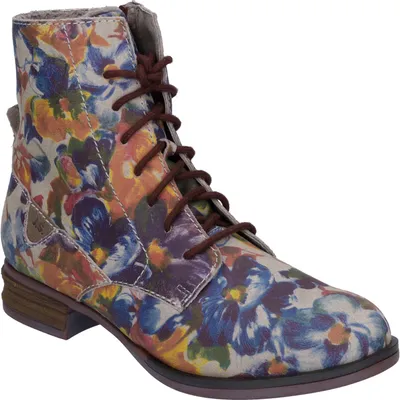 Image de JOSEF SEIBEL Sanja 01 | Bottines pour Femmes | multicolore