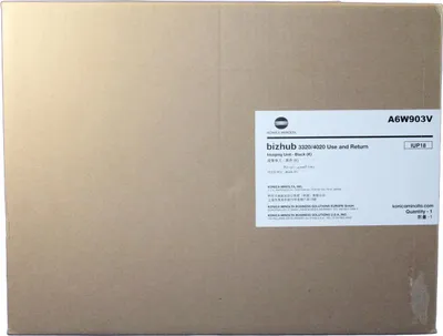Produktbild von A6W903V KONICA IUP18 Bizhub Imaging Unit
