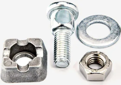 Produktbild von fuba DRK 150 Kreuzerder-Fixklemme