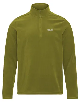 Produktbild von JACK WOLFSKIN Herren Fleecepullover Taunus 100 Half Zip