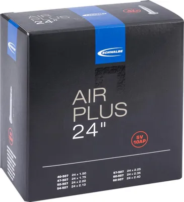Zdjęcie produktu dla Dętka SCHWALBE "No.10 AP", Air Plus, 24" 40-507 Sclaverandvent