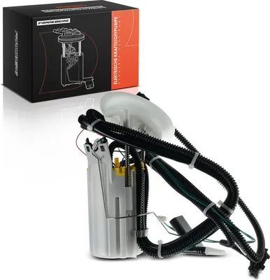 Image de Frankberg 1x Pompe à carburant pour BMW Série 5 E60 Série 5 Break E61 2.0L 2.5L 3.0L 2002-2010