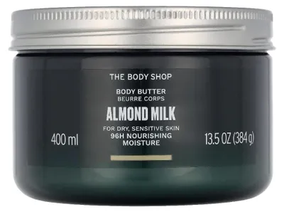 Obrázek produktu pro Tělové máslo s mandlovým mlékem od The Body Shop