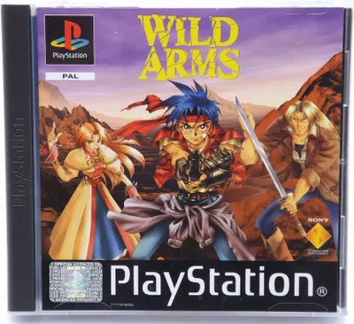 Produktbild von Wild Arms