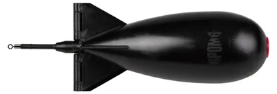 Image de Spomb MIDI X - Lanceur d'appâts, couleur : noir