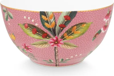 Produktbild von PIP STUDIO La Majorelle Bowl pink 15 cm