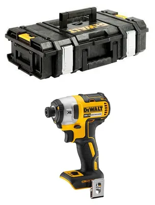 Immagine prodotto di Avvitatore a impulsi DeWALT DCF887NDS (solo utensile + DS150)