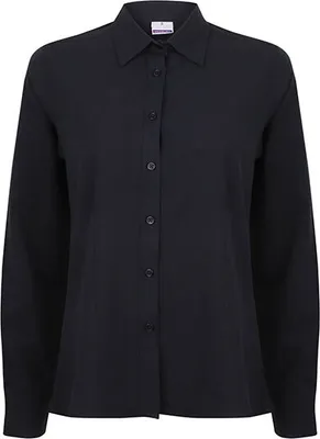 Immagine prodotto di Camicia a maniche lunghe Henbury Wicking da donna