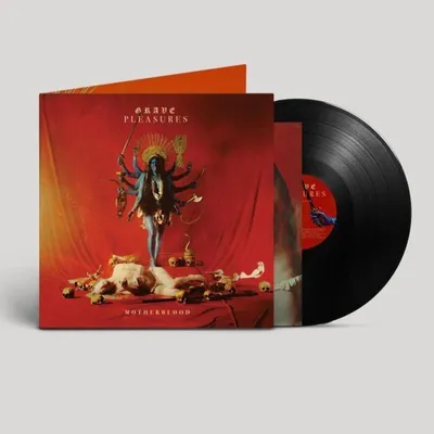 Obrázok produktu pre Grave Pleasures: Motherblood